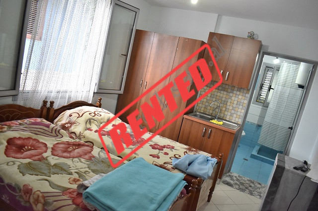 Studio apartment for rent in Prenk Jakova street, very close Artan Lenja street&nbsp;in Tirana, Alba